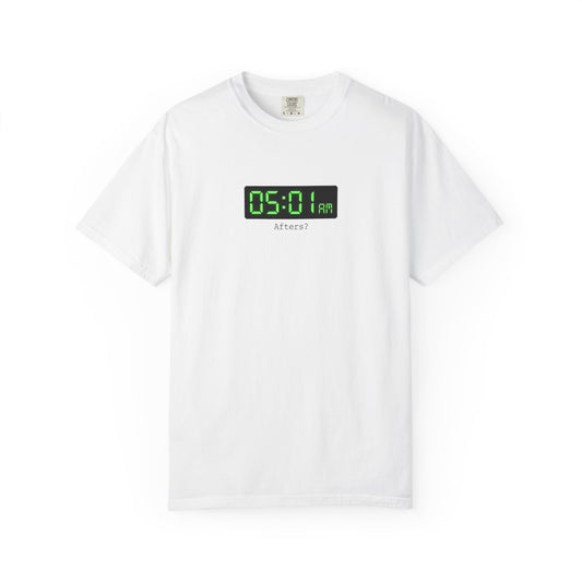 501 AM Afters T-Shirt