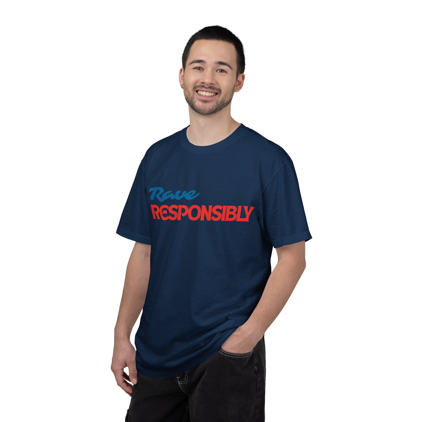 Rave Responsibly T-Shirt