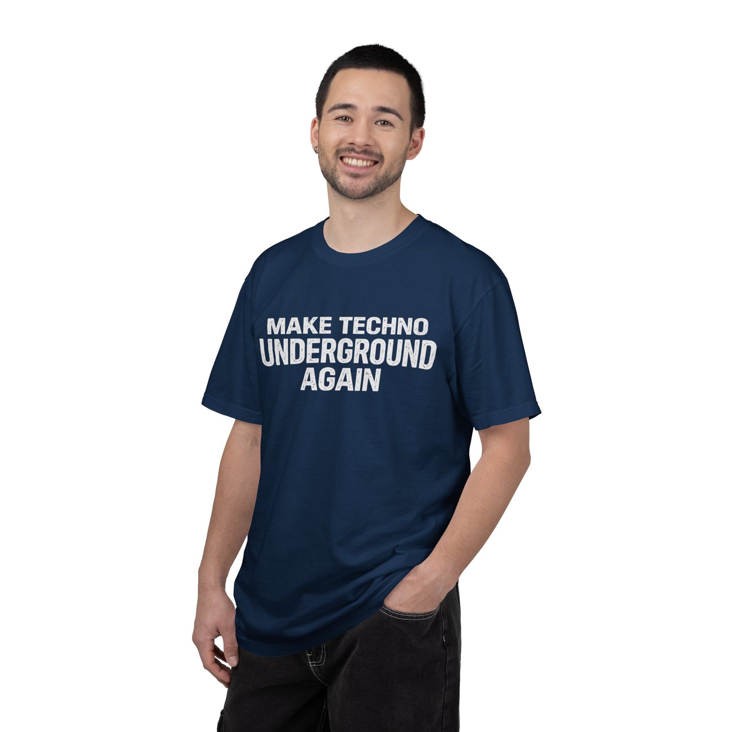 Make Techno Underground Again T-Shirt