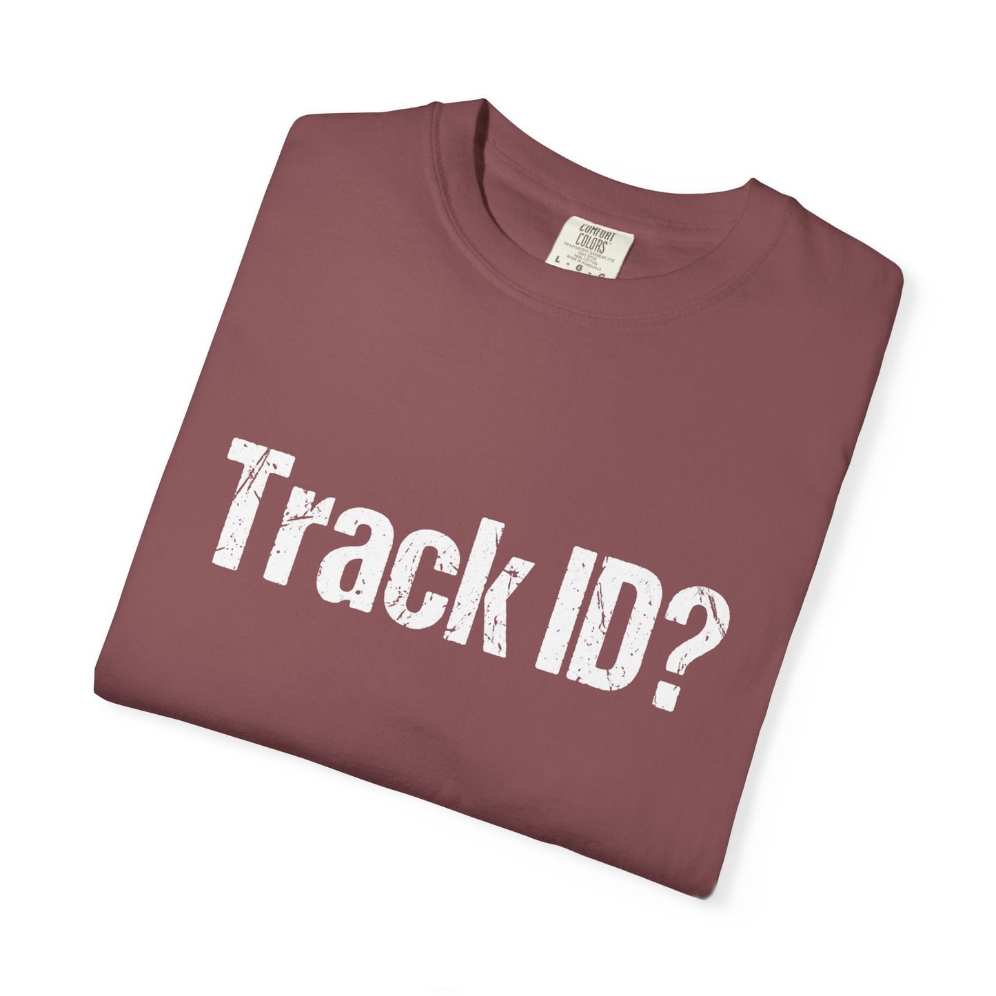 Track ID T-Shirt