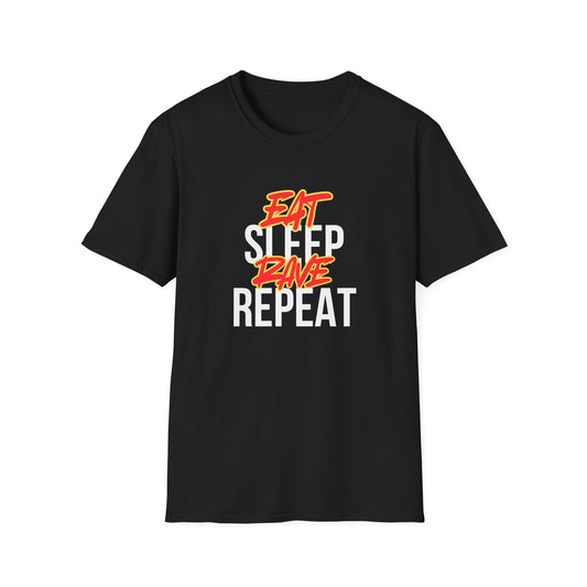 Eat Sleep Rave Repeat T-Shirt
