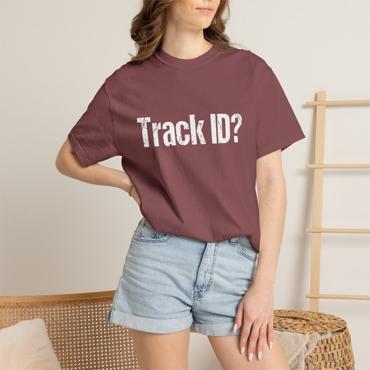 Track ID T-Shirt