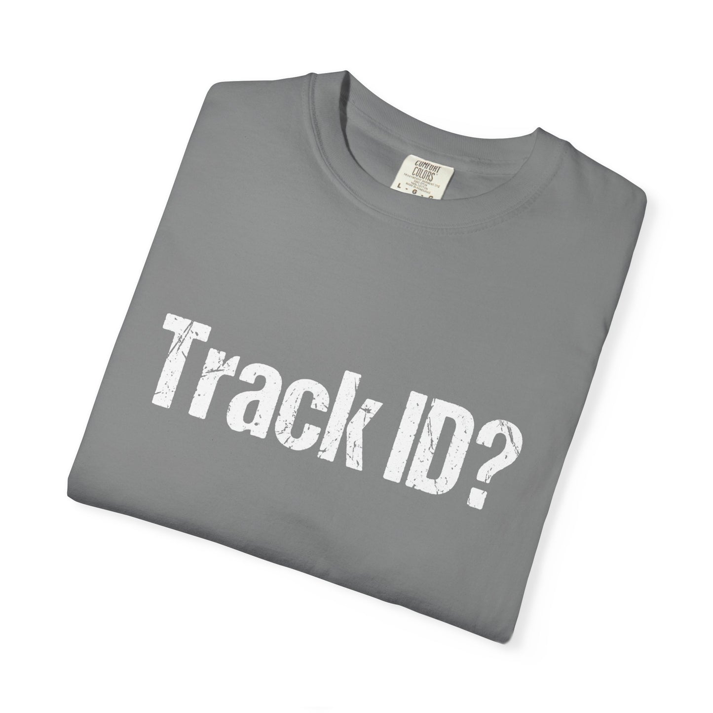 Track ID T-Shirt
