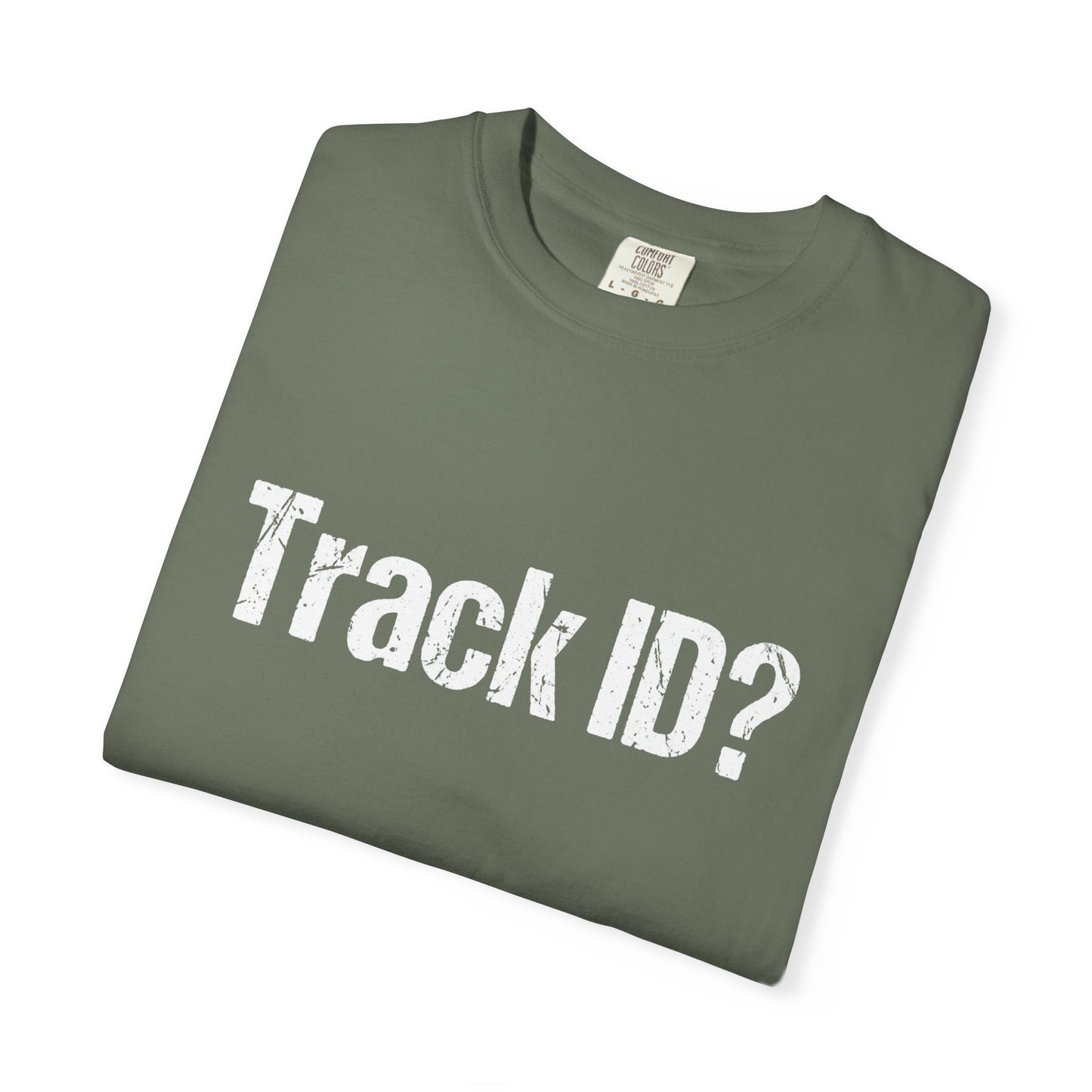 Track ID T-Shirt