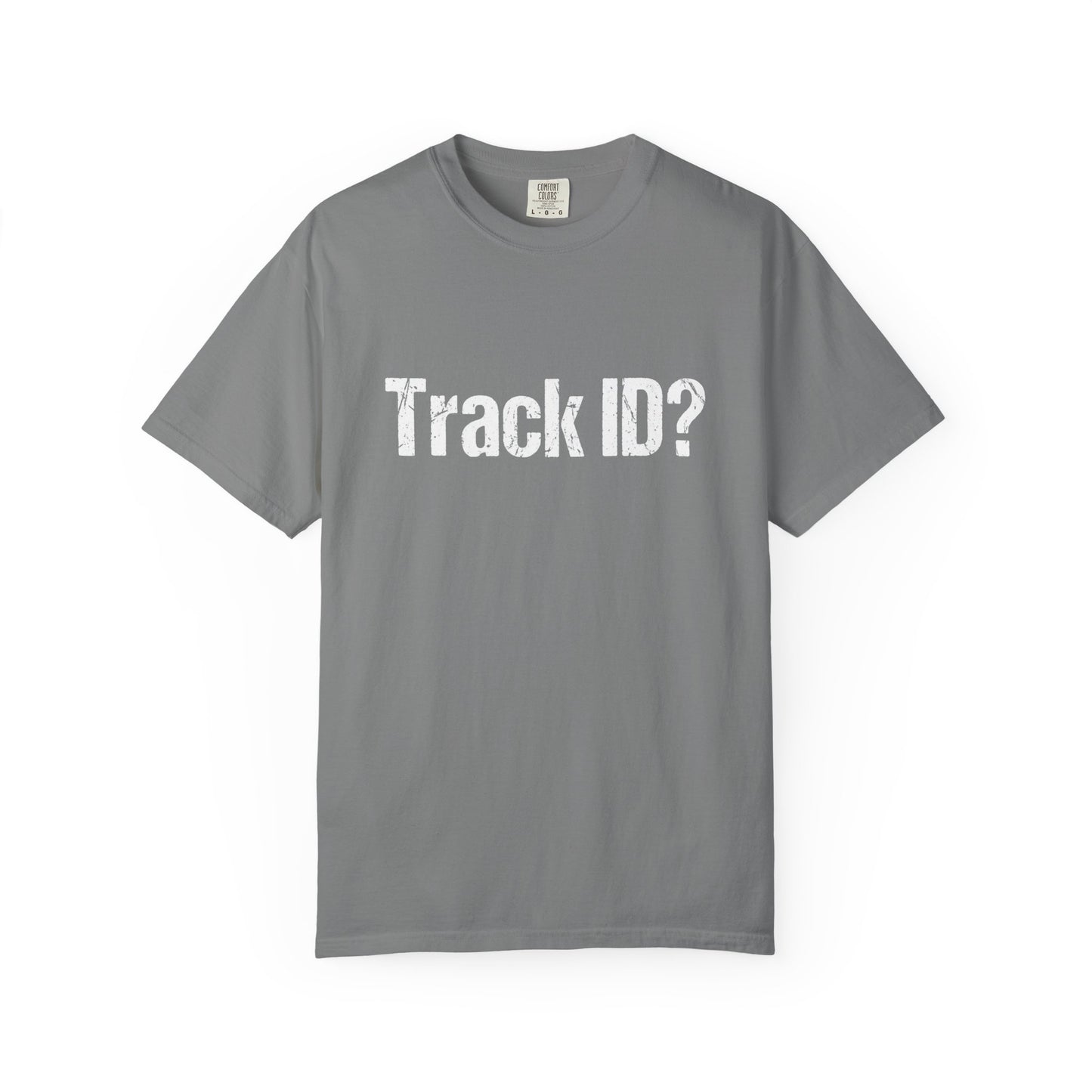 Track ID T-Shirt