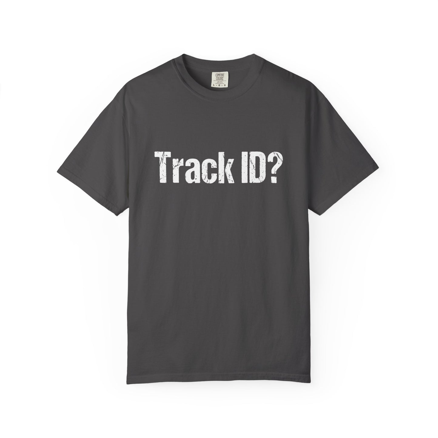 Track ID T-Shirt