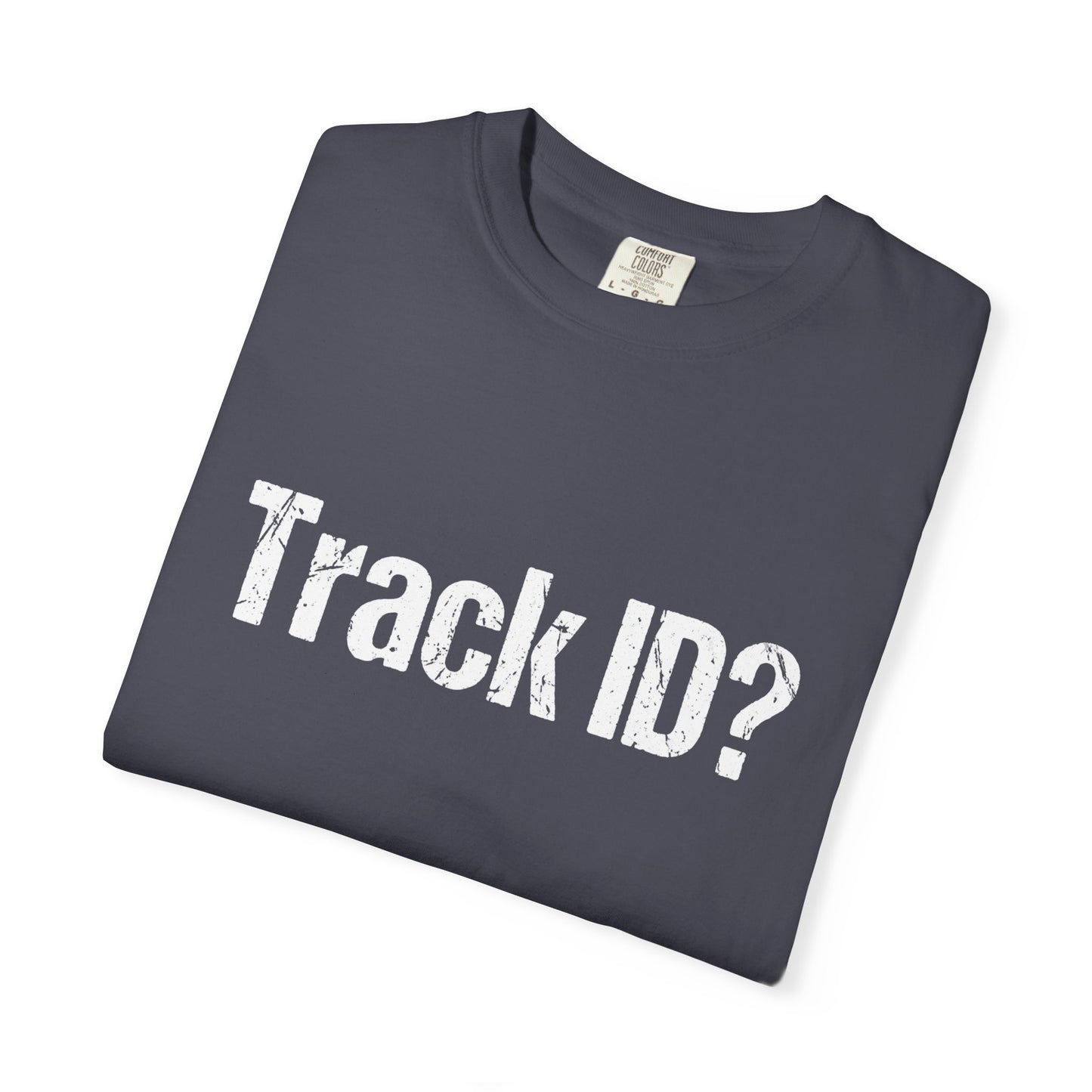Track ID T-Shirt