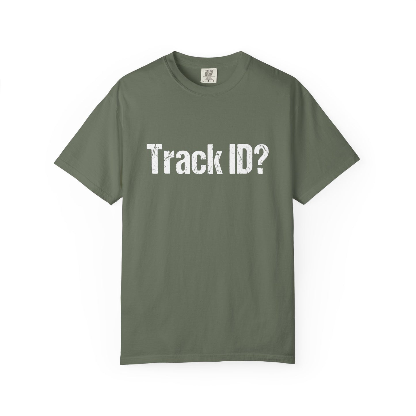 Track ID T-Shirt