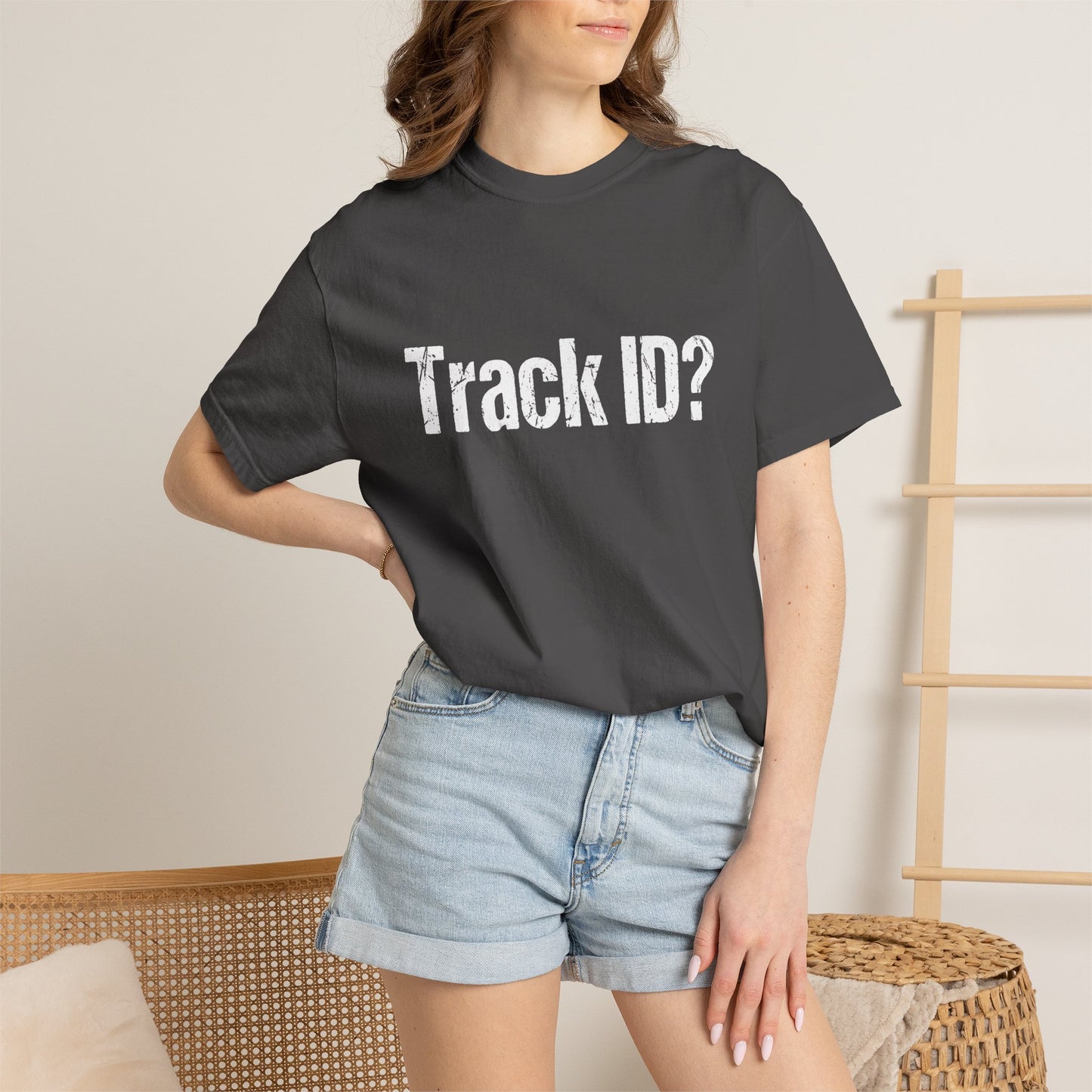 Track ID T-Shirt