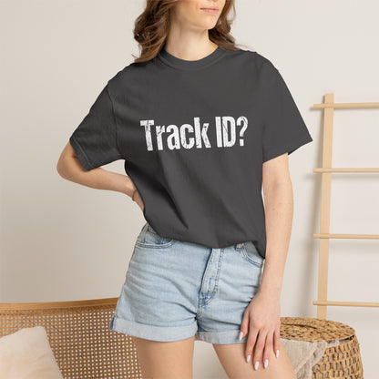 Track ID T-Shirt