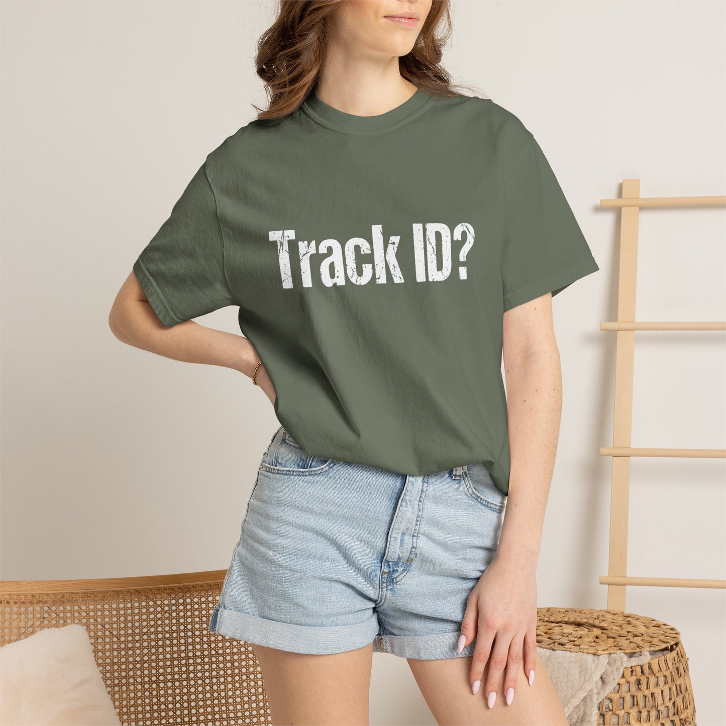 Track ID T-Shirt