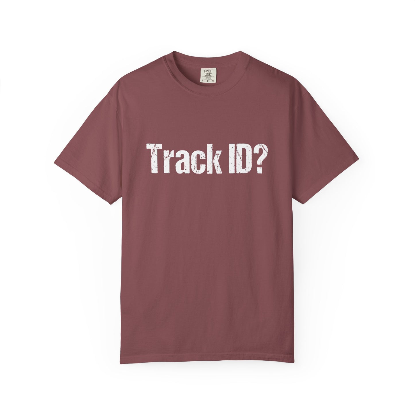 Track ID T-Shirt