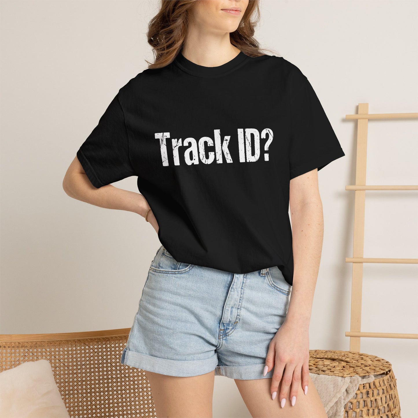 Track ID T-Shirt