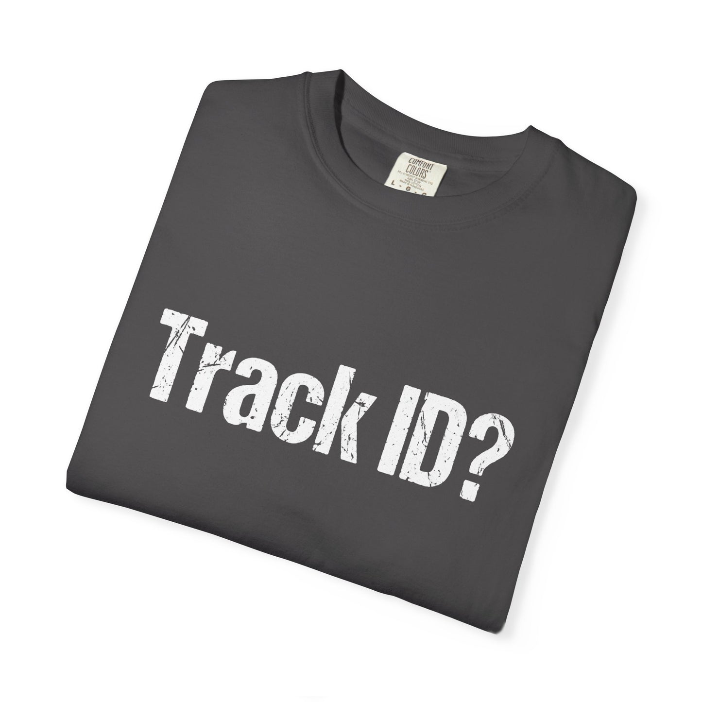 Track ID T-Shirt