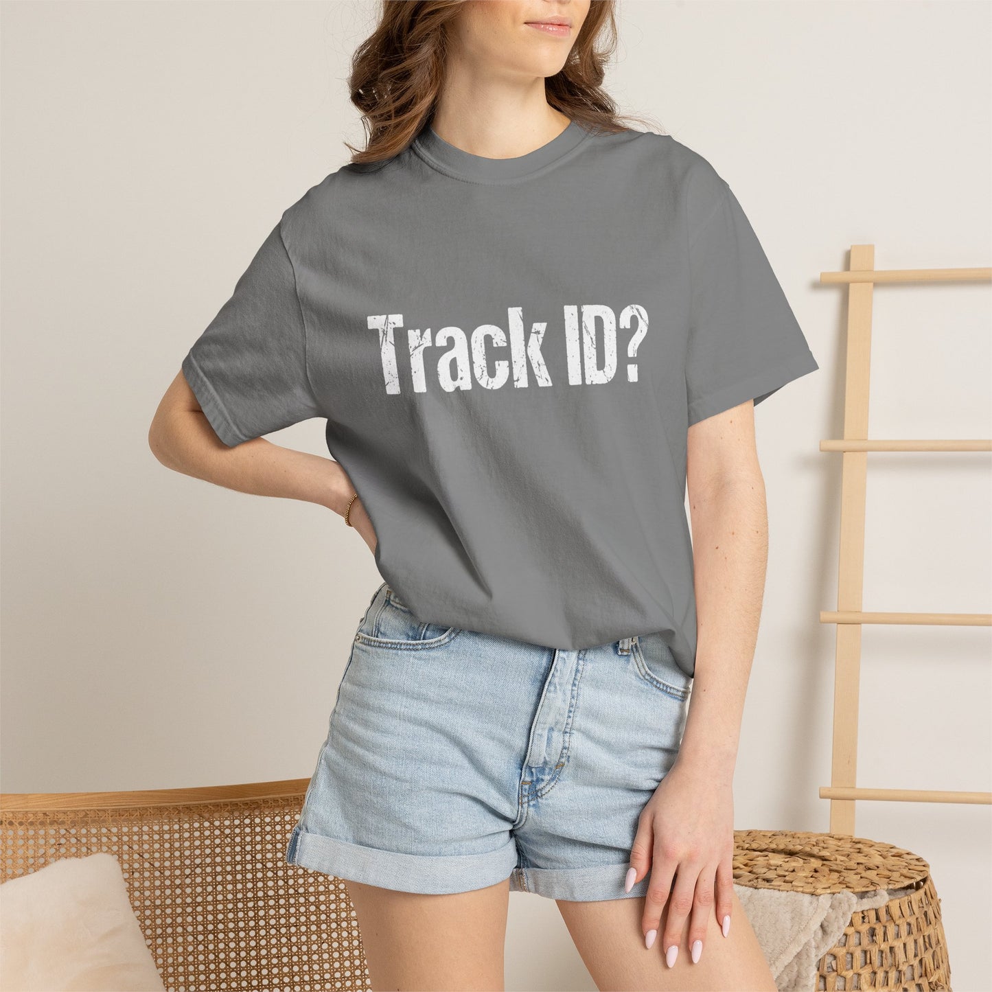 Track ID T-Shirt