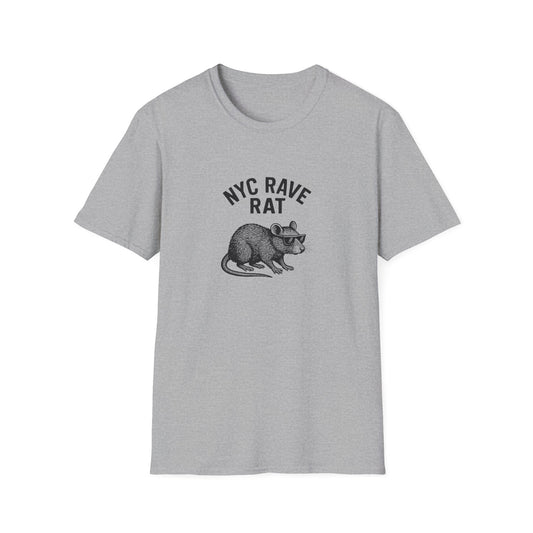 NYC Rave Rat T-Shirt