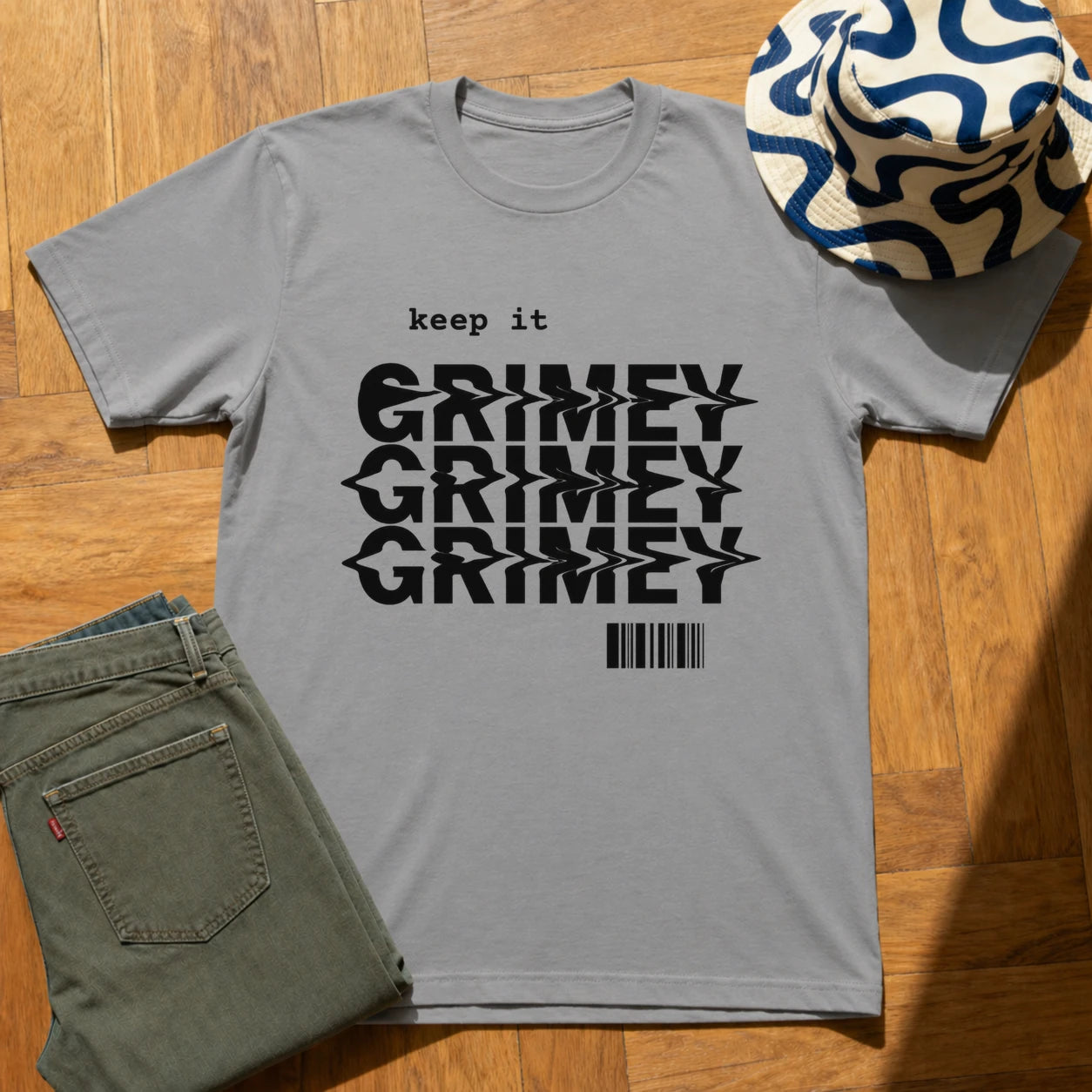 Grey